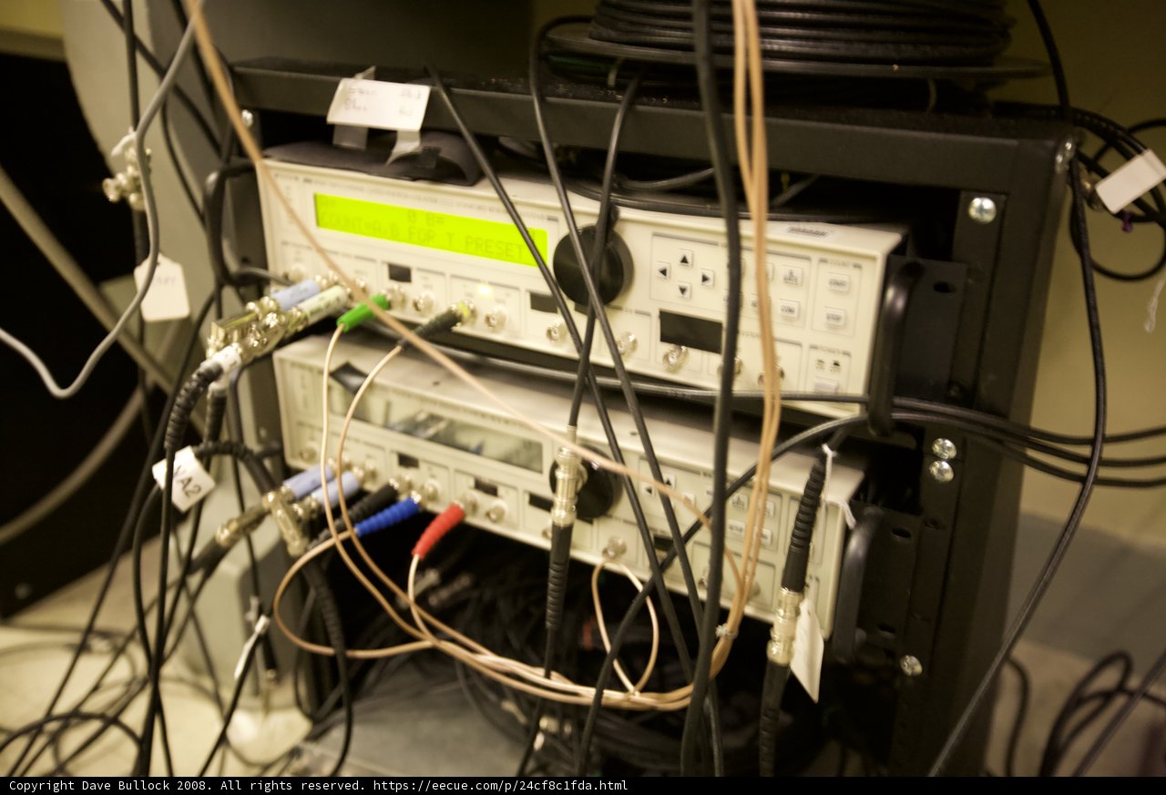 Wired for Quantum Computing