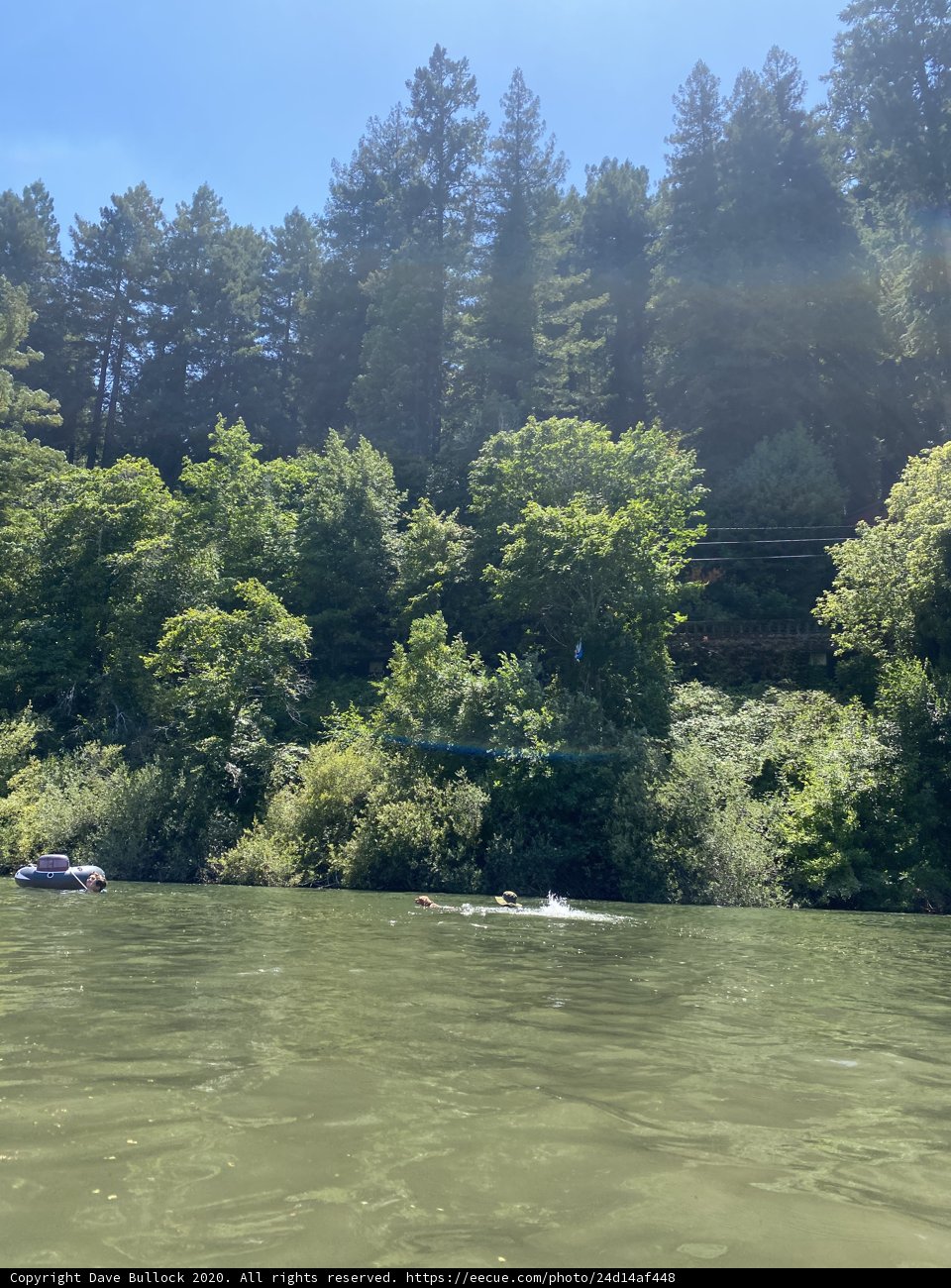 Boating in the Wilderness