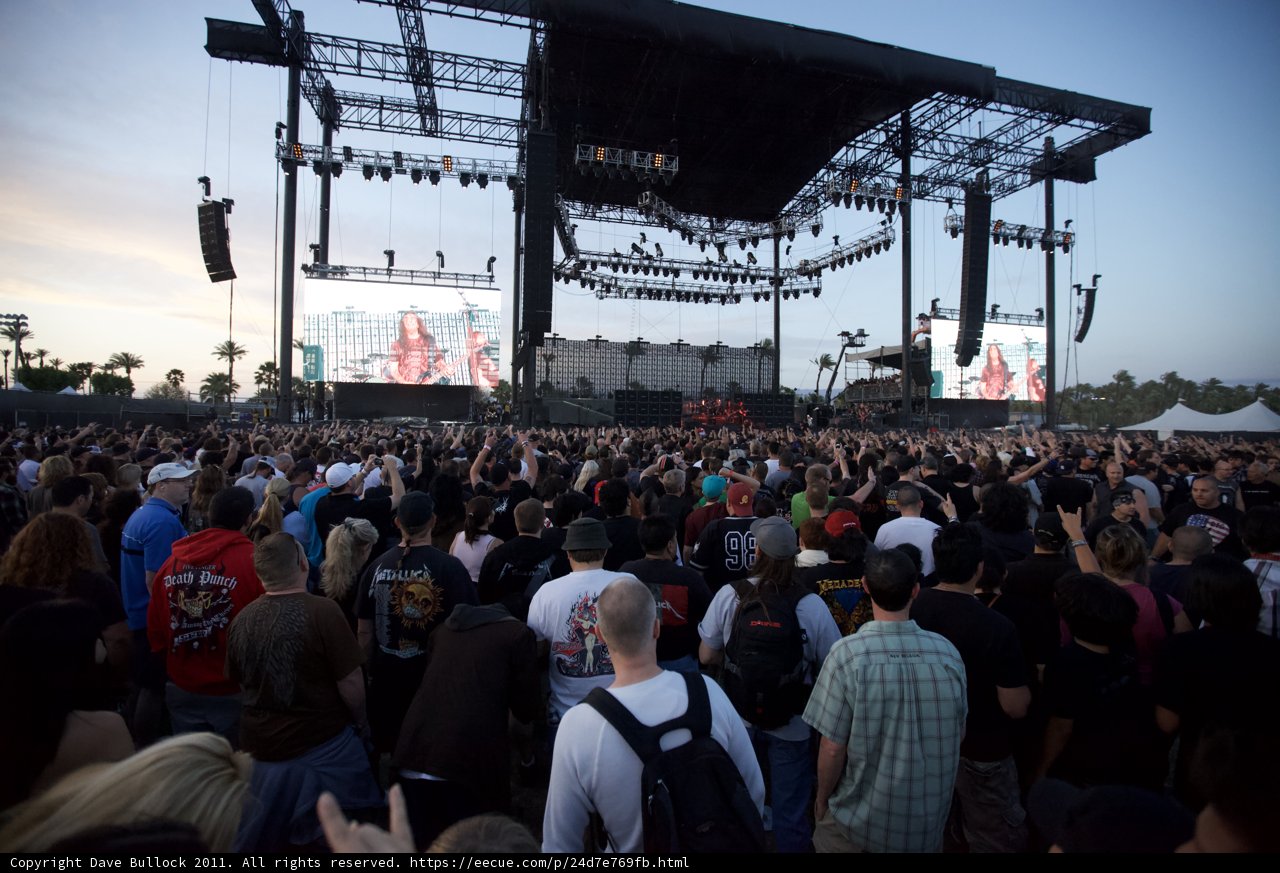 Big Four Festival Rocks the Crowd