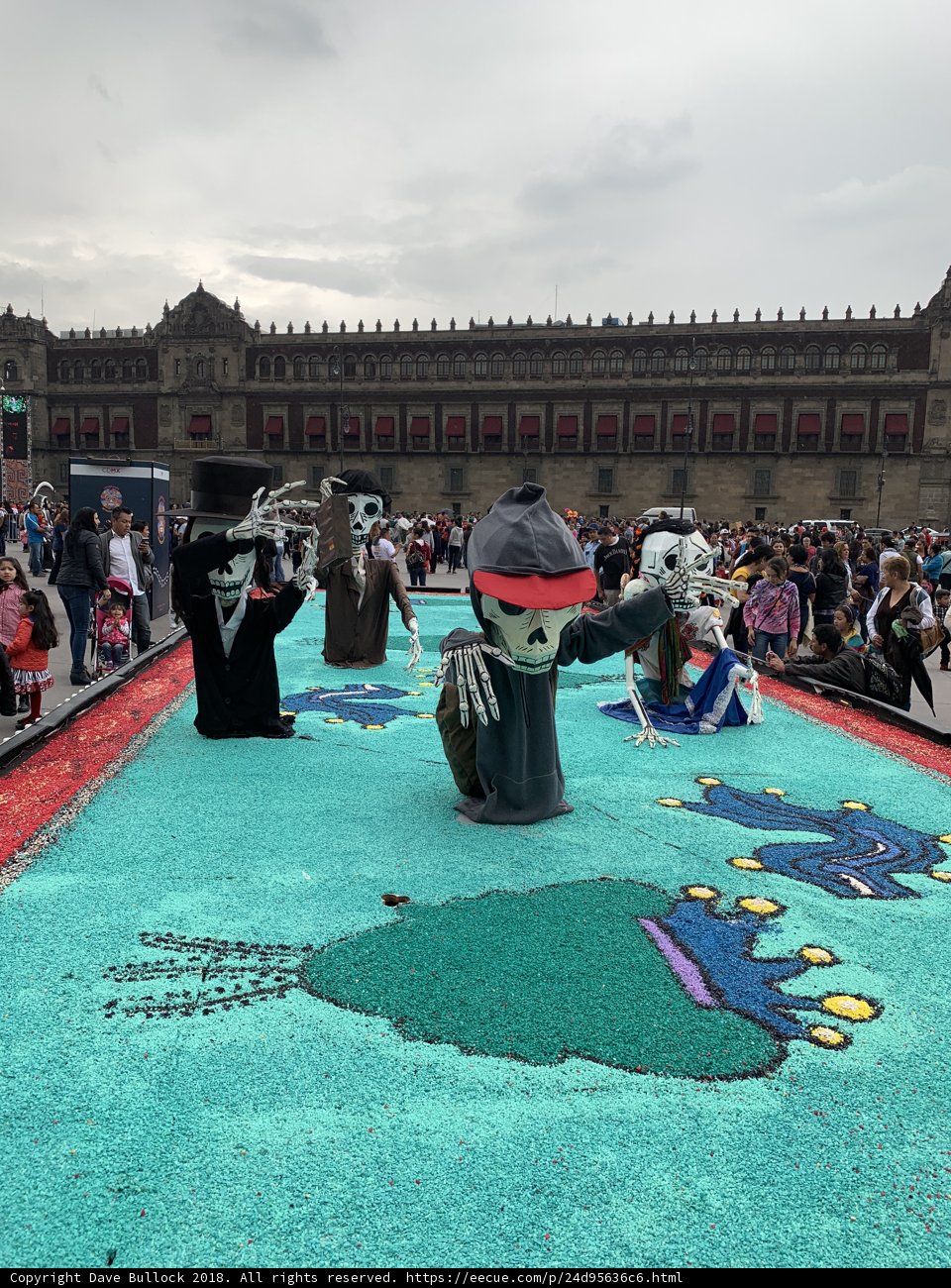 Blue Carpet Gathering