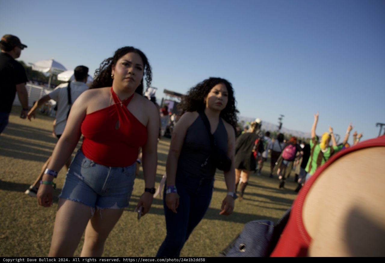 Strolling Through Coachella 2024