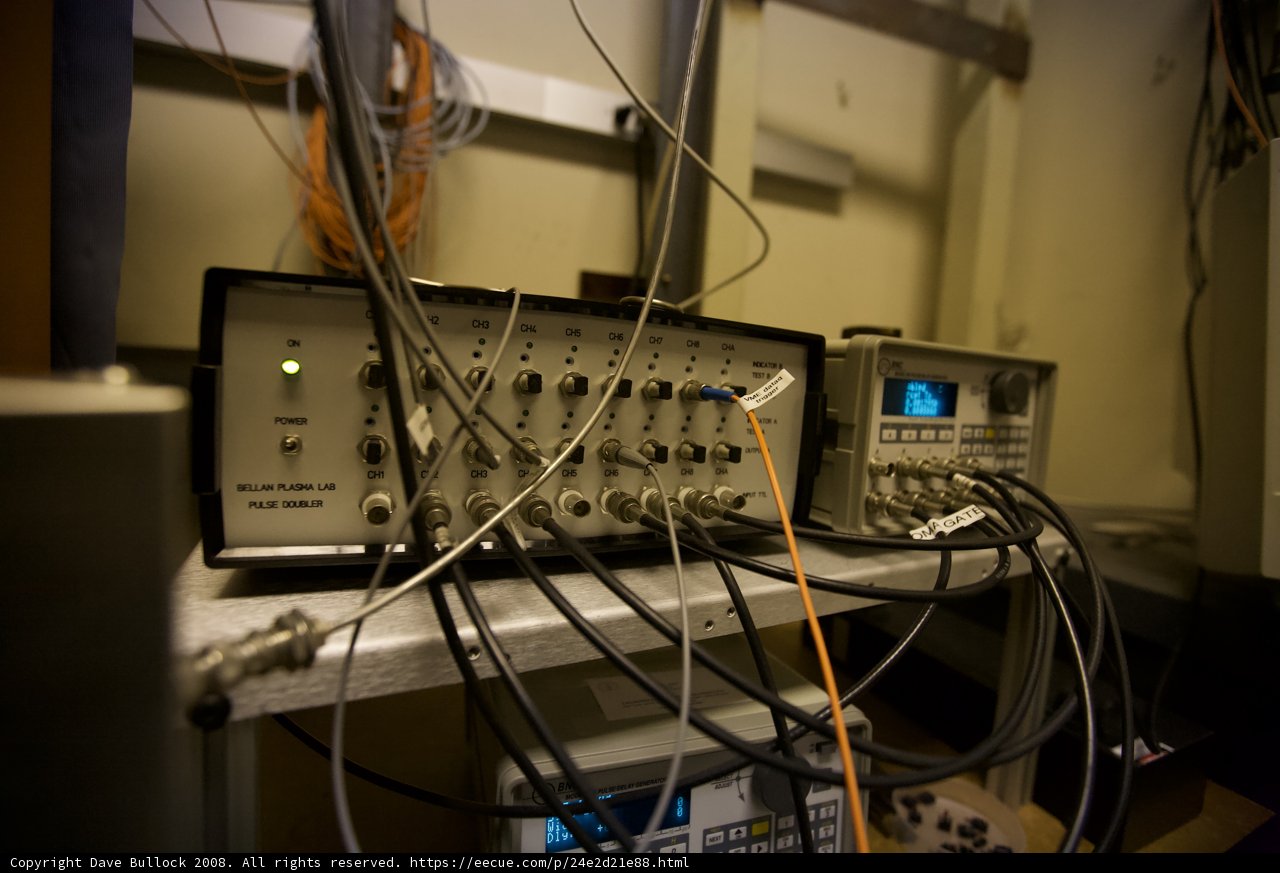 High-Tech Setup