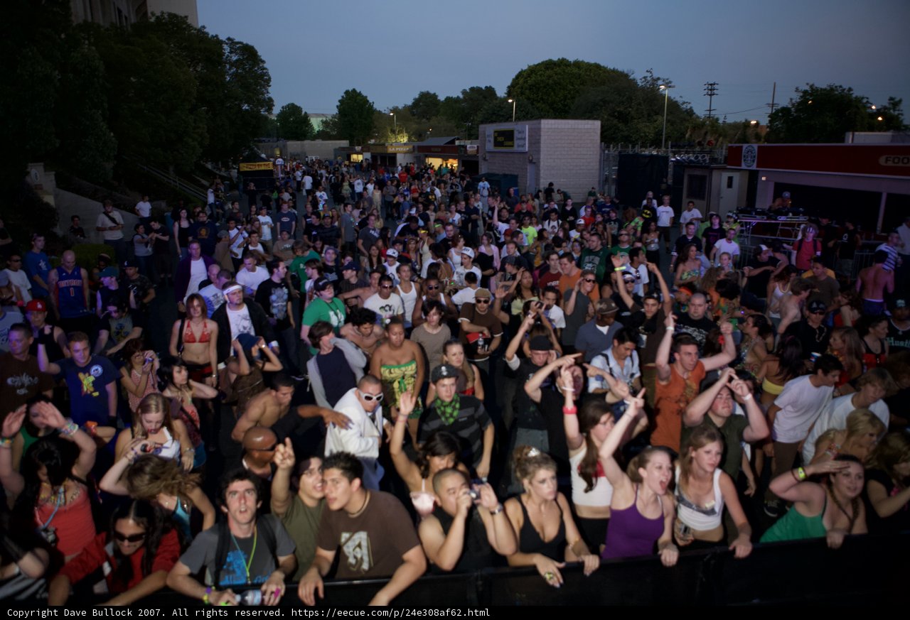 EDC Extravaganza: A Night of Fun and Music