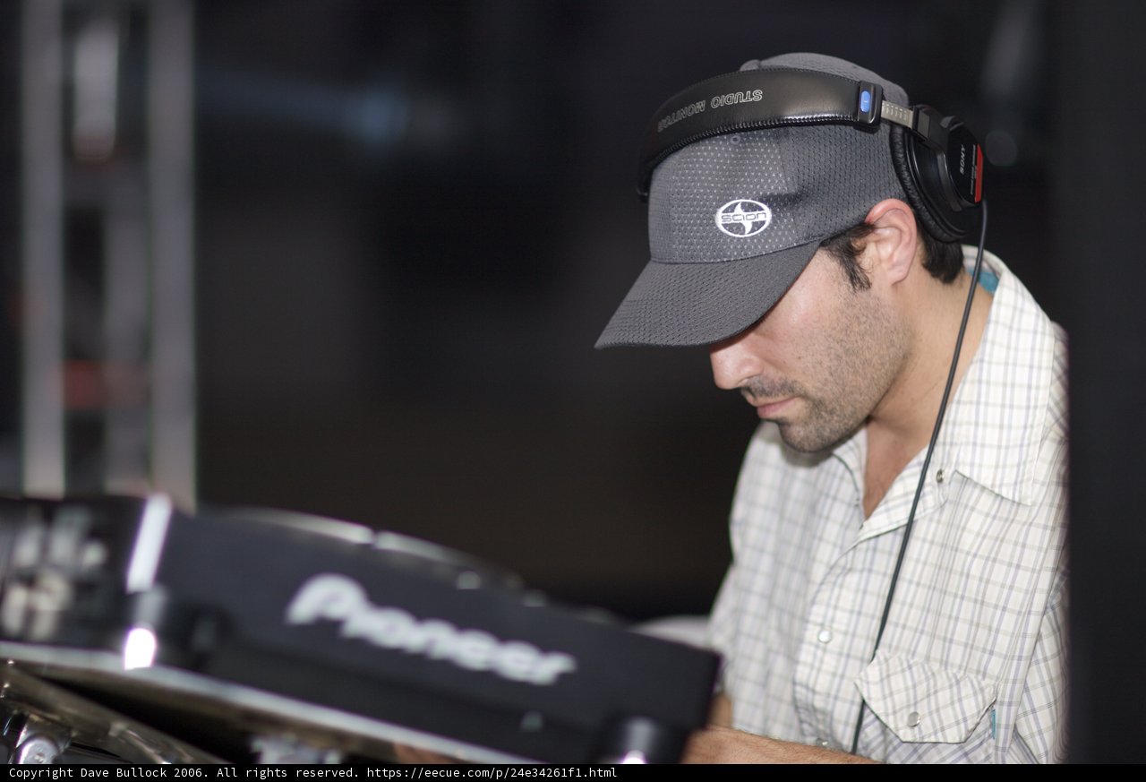 That DJ Cap