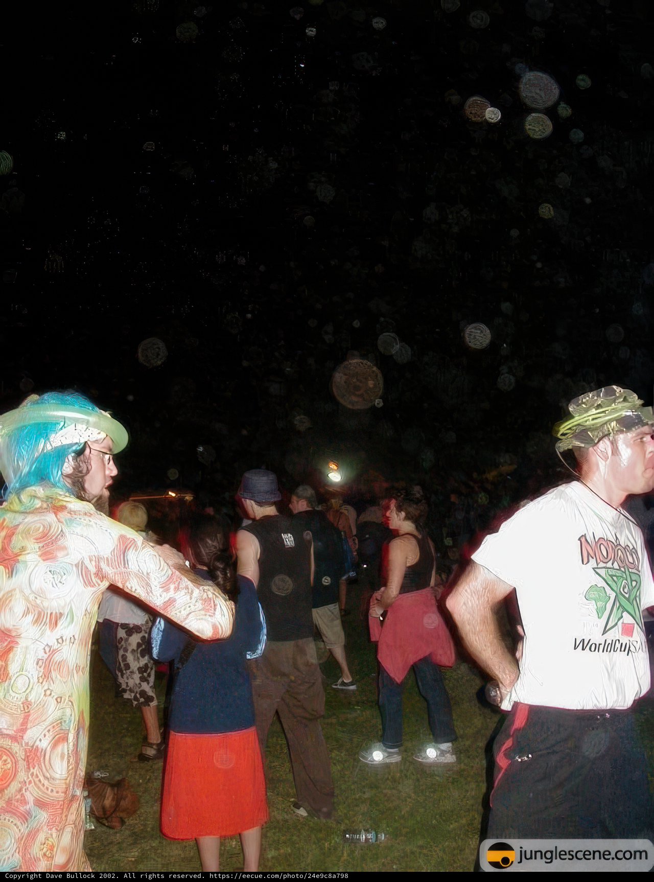 Costume Party Fun