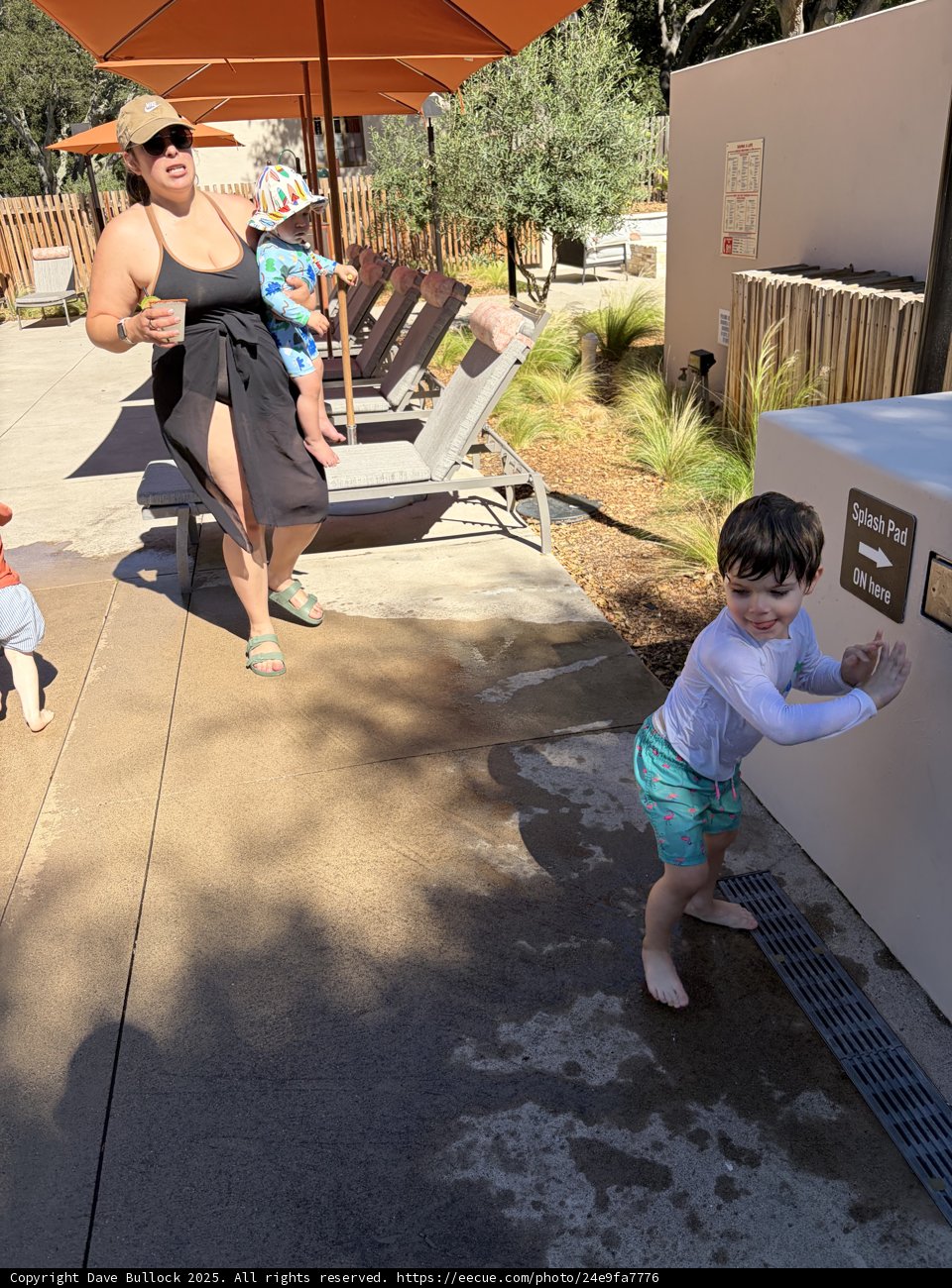 Splash Pad Adventures in Carmel