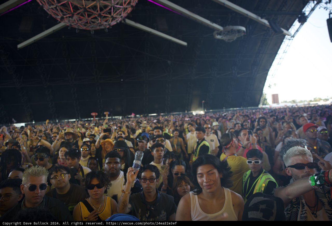 Immersed in the Beat: Coachella 2024, Weekend 2