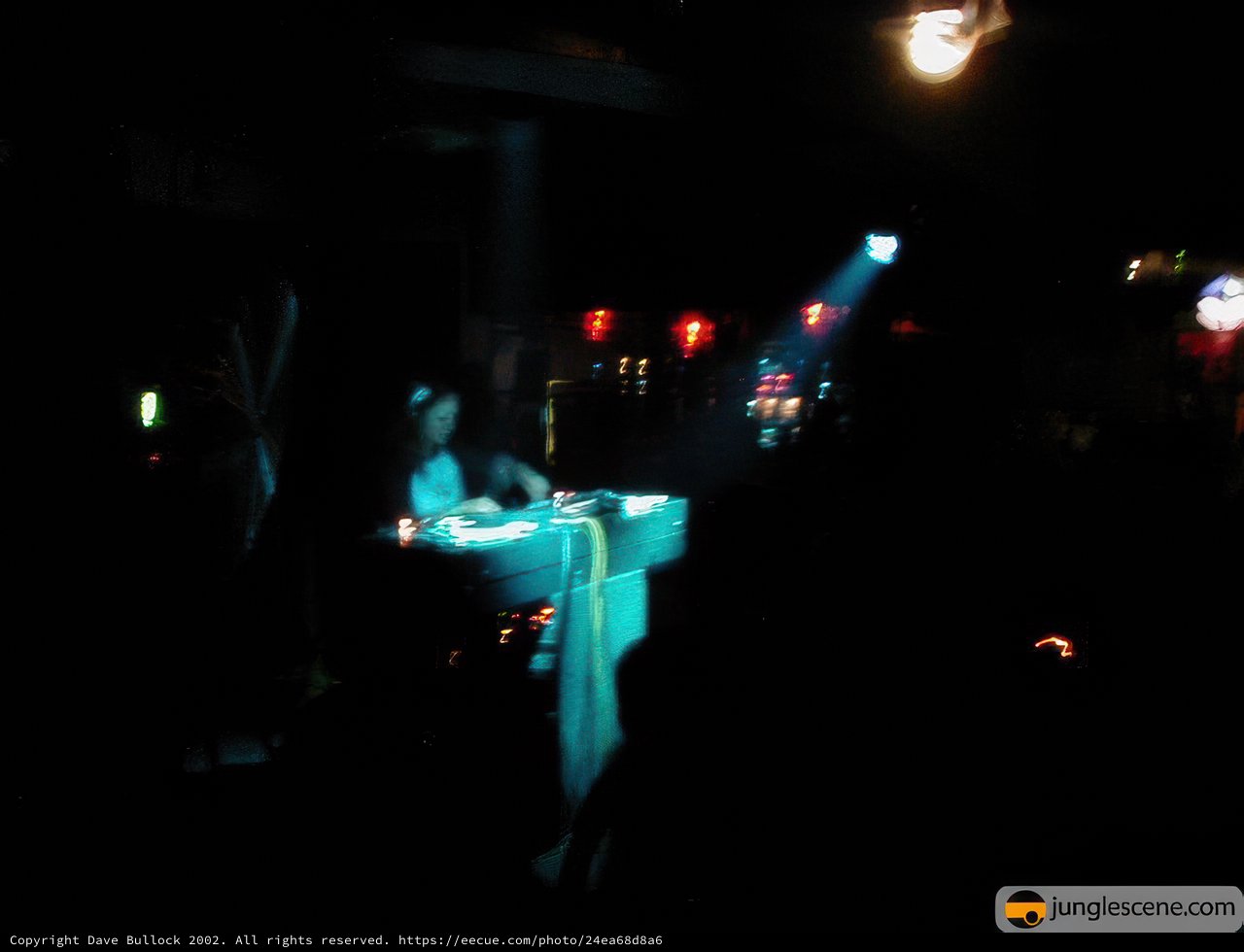 Spotlight on the Nightclub