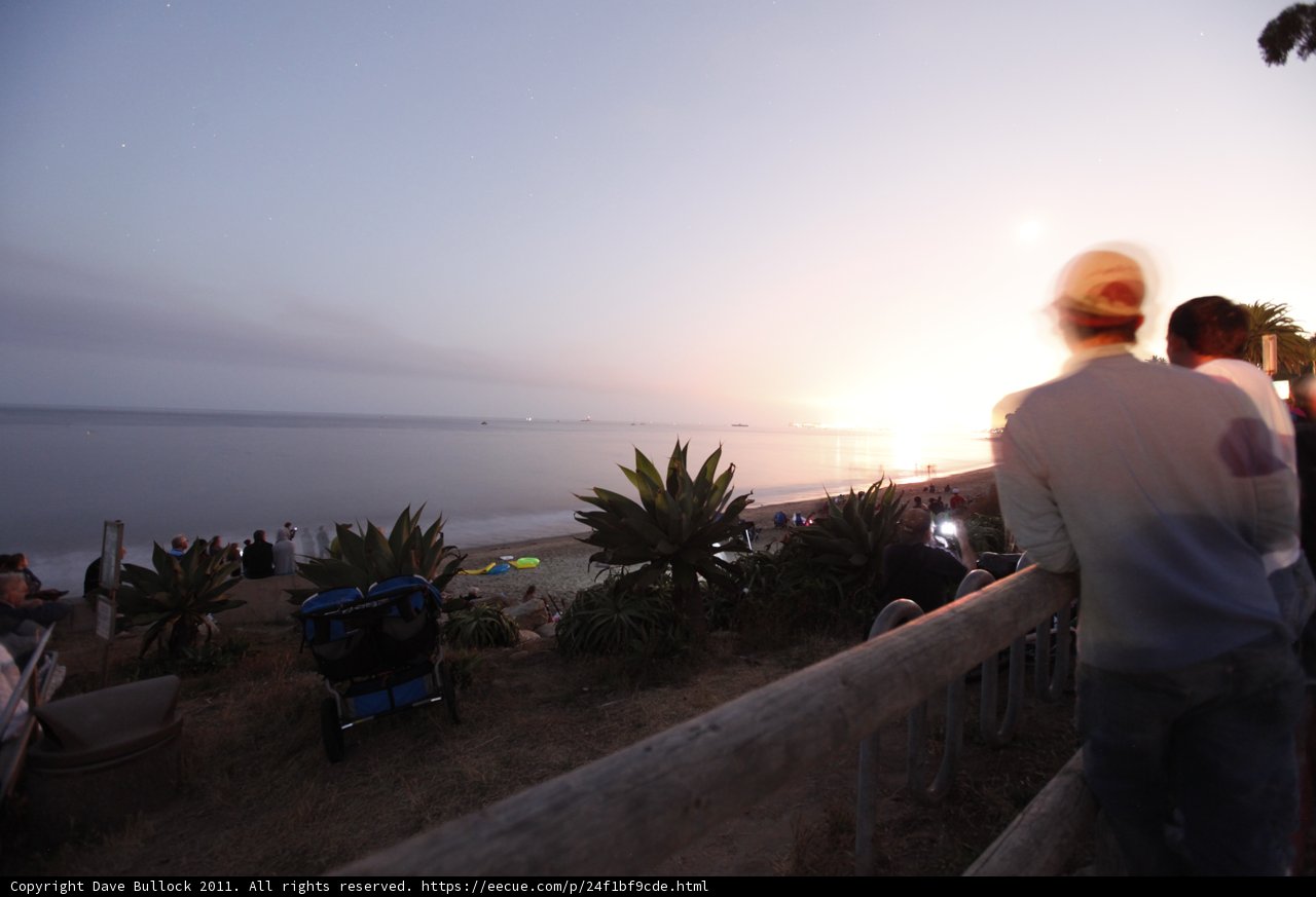 Beach Sunset Serenade