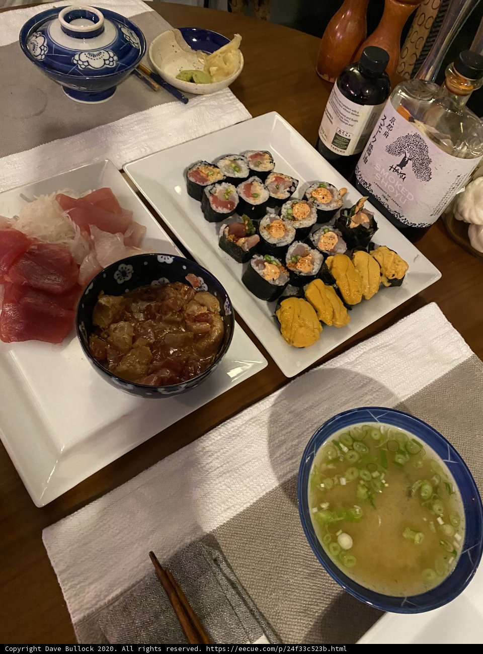 A Delicious Spread for Brunch