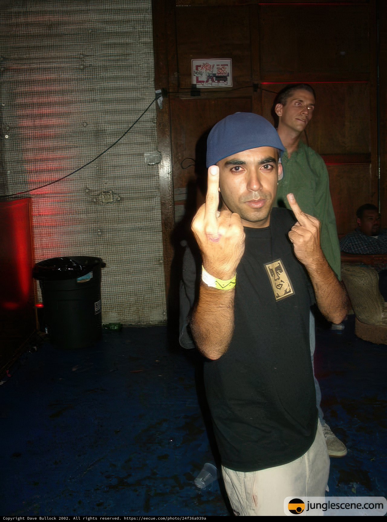 Peace Out