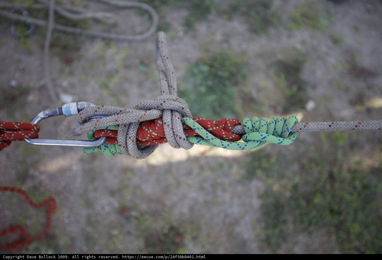 Essential Knot-Tying Tool