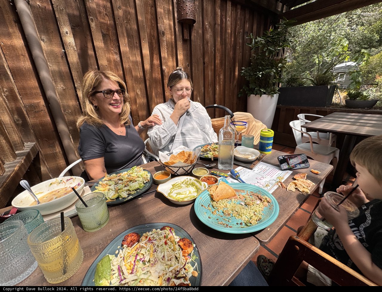 Sunny Brunch Gathering