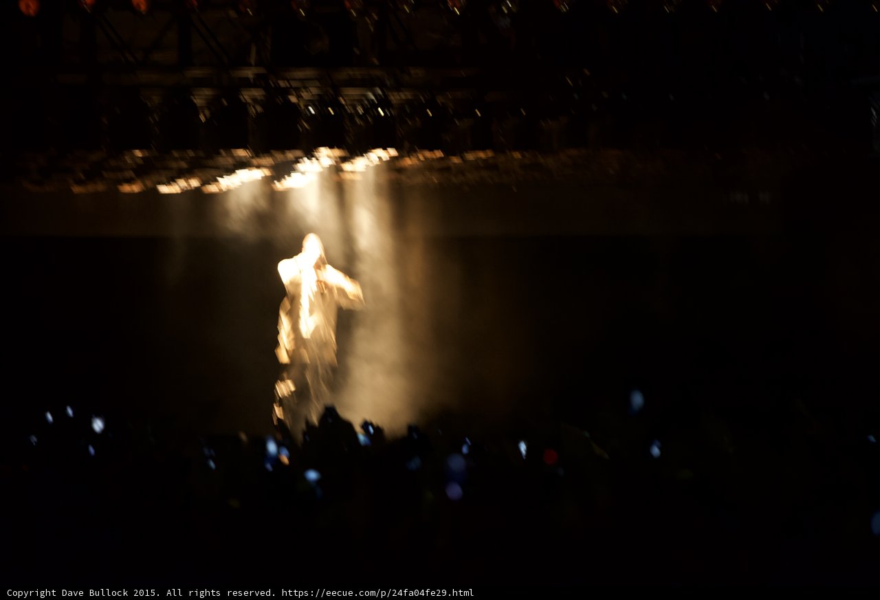 Kanye West Dynamic Motion