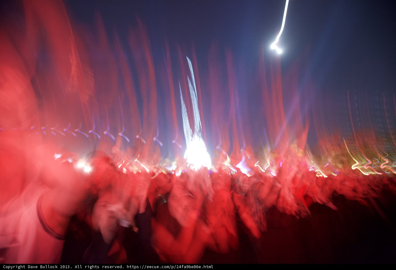 Electric Night Life
