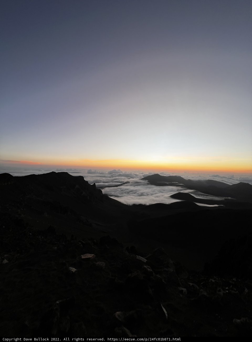 Sunrise Horizon