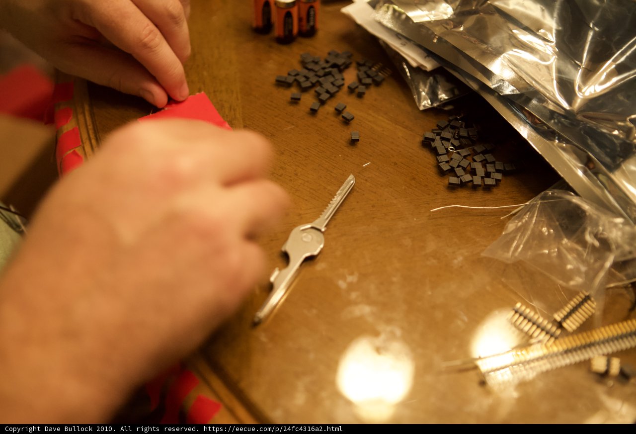 Precision Cutting with Scissors