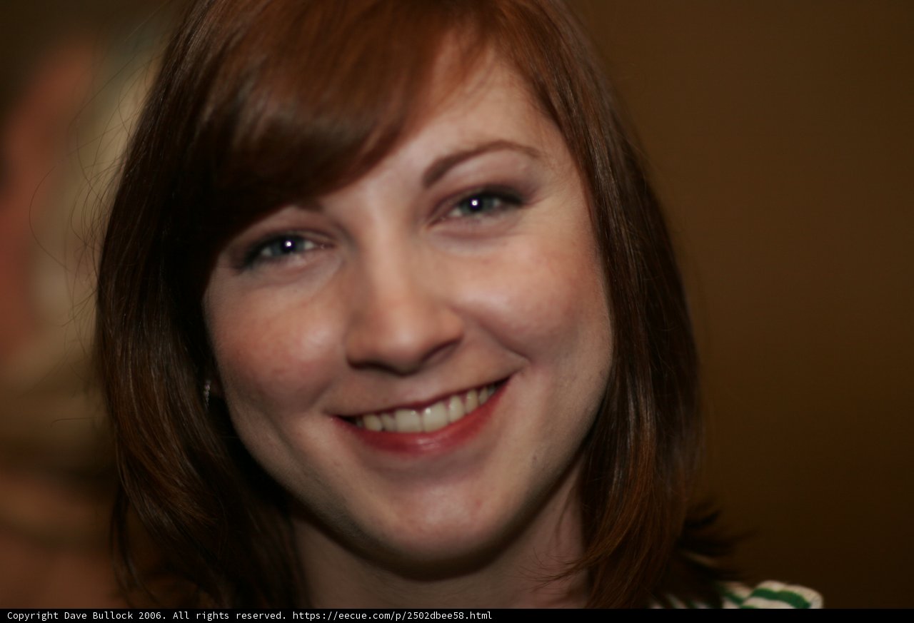 Red-Headed Beauty