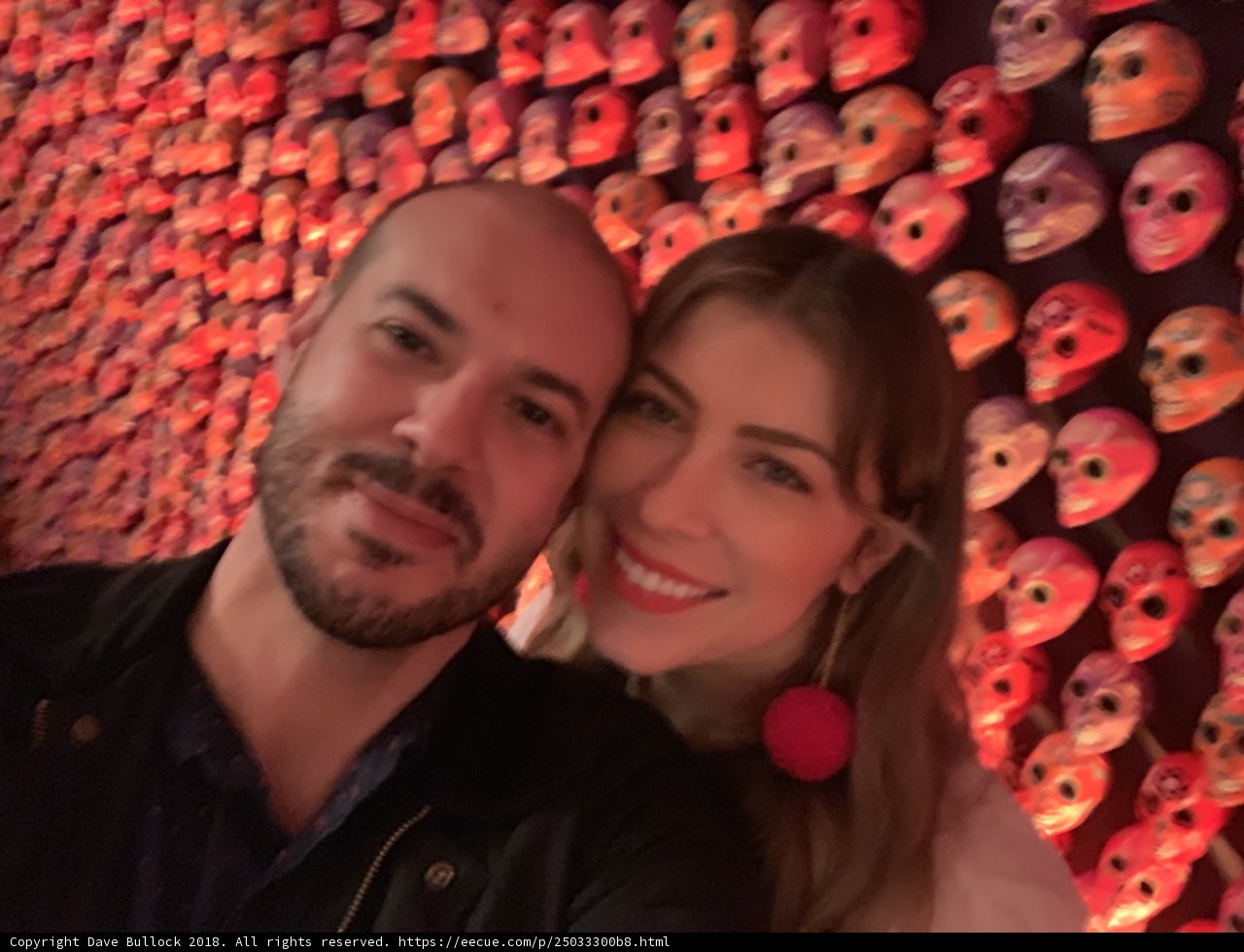 Smiling for the Skulls
