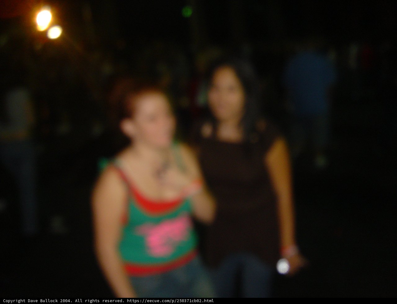 Ladies of the Night