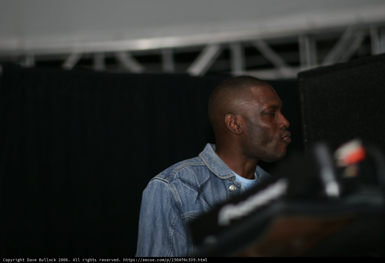 Keying into the groove