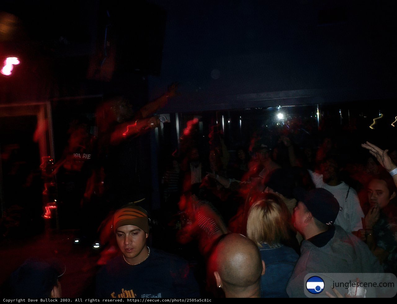 Dubclub Concert Night