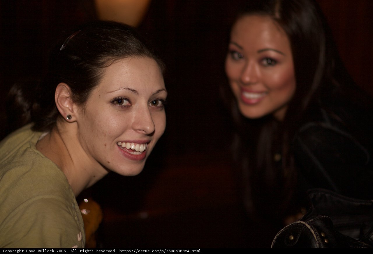 Smiling Women in Chic Jackets
