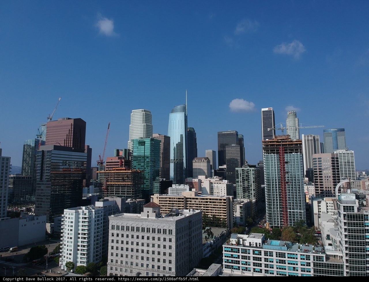 Los Angeles Metropolis