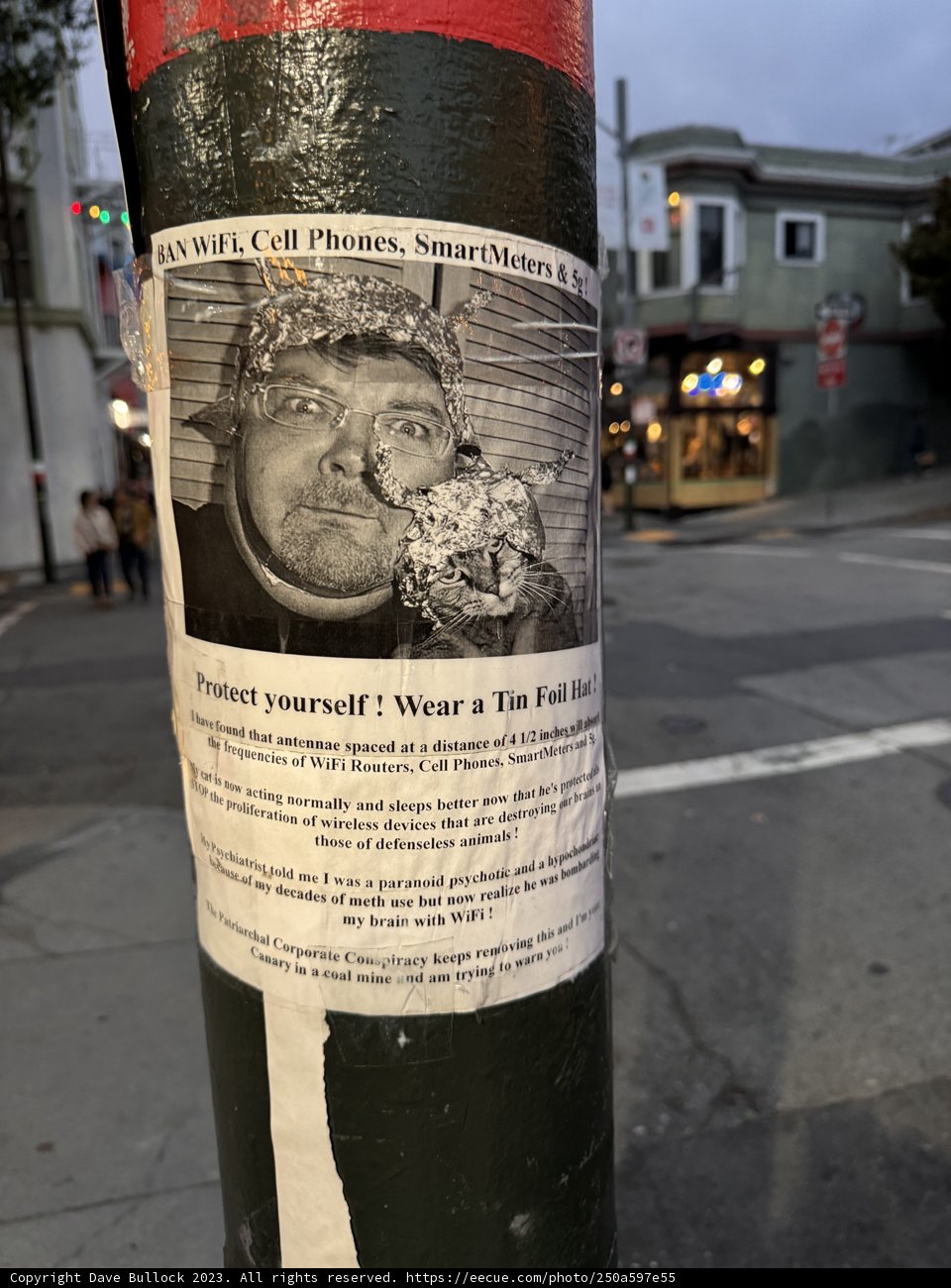 Urban Quirk: Street Art in San Francisco