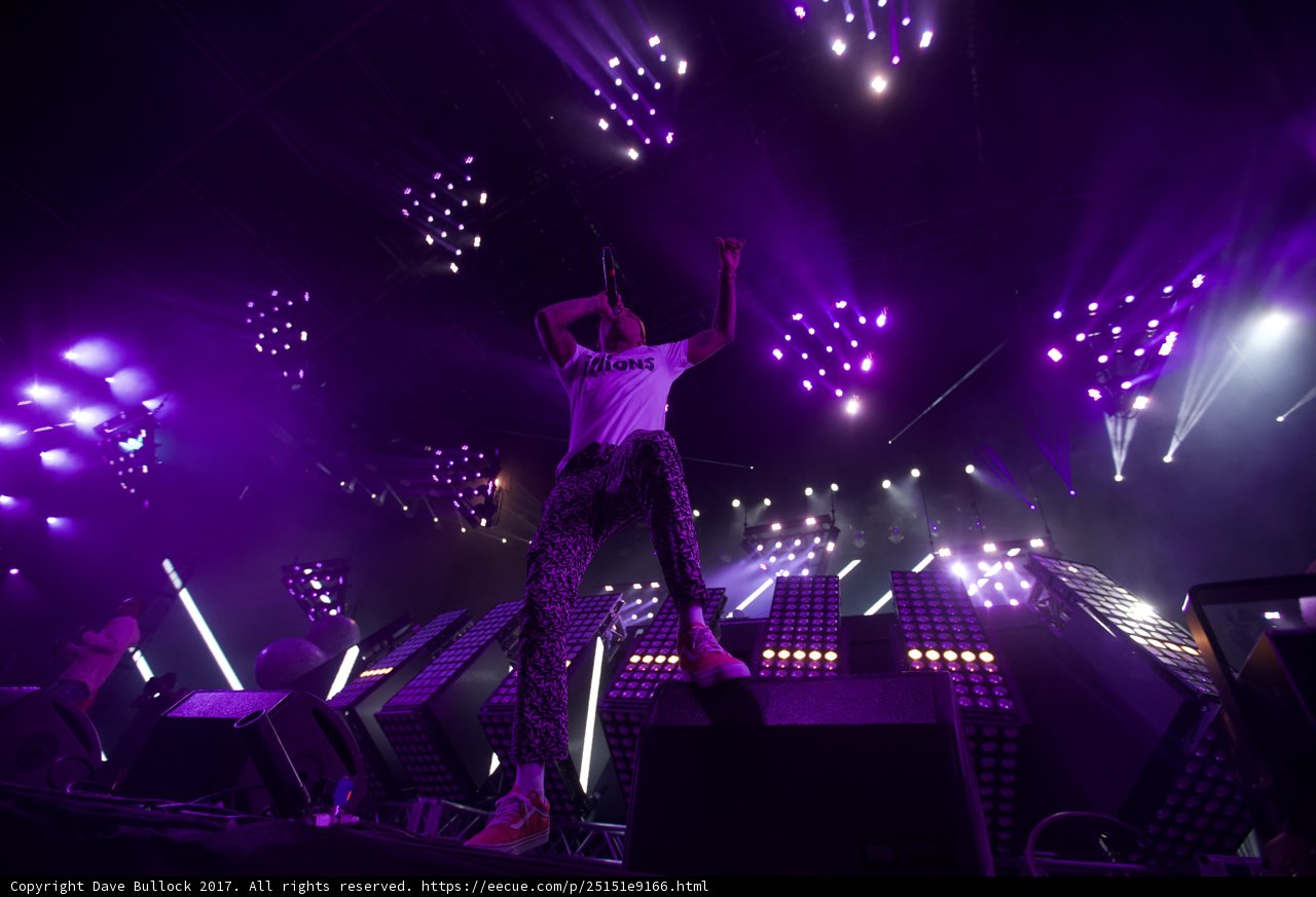 The Spotlight Rocks