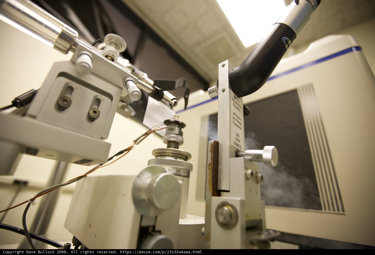 The Inner Workings of a Biotech Machine