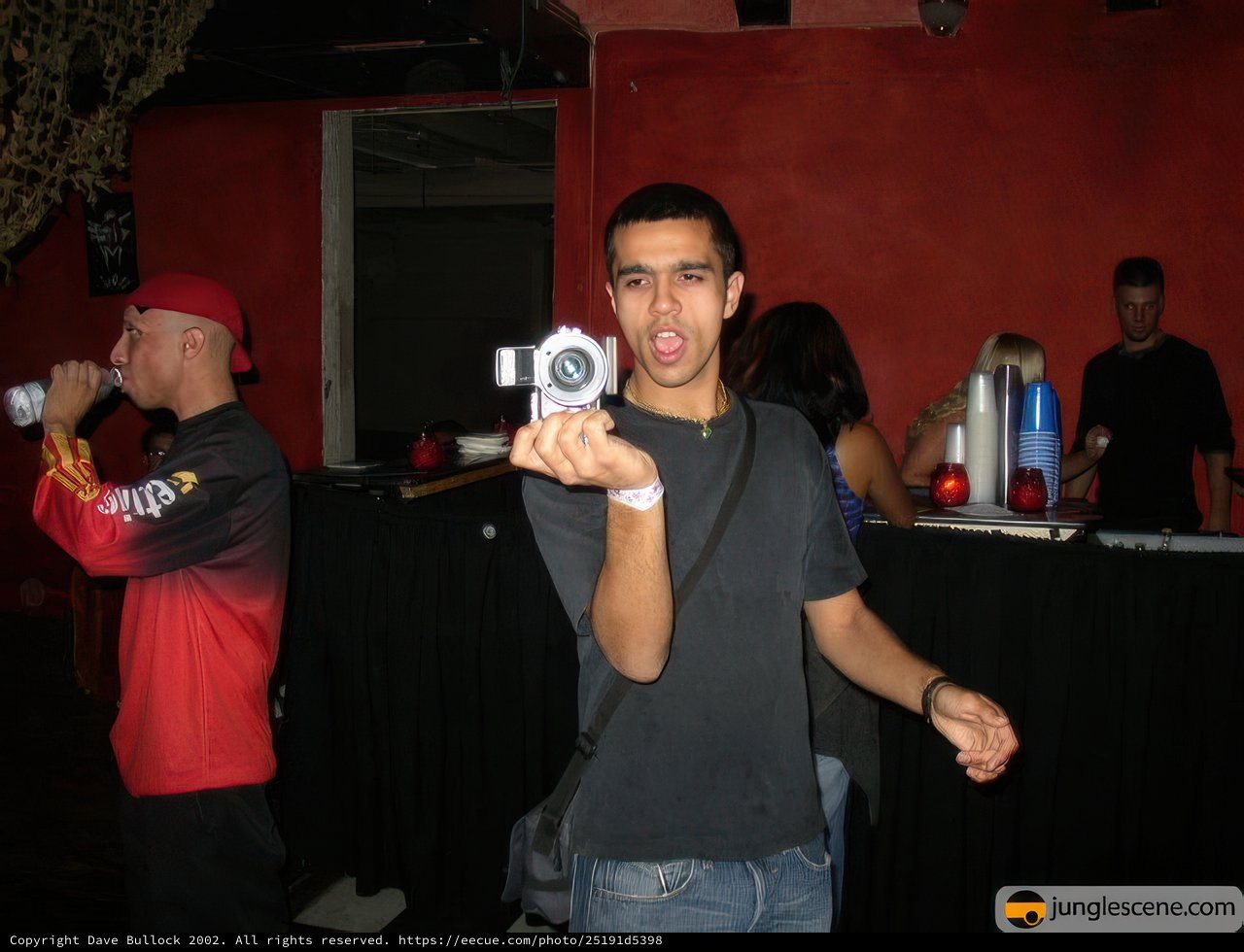 Capturing the Crowd