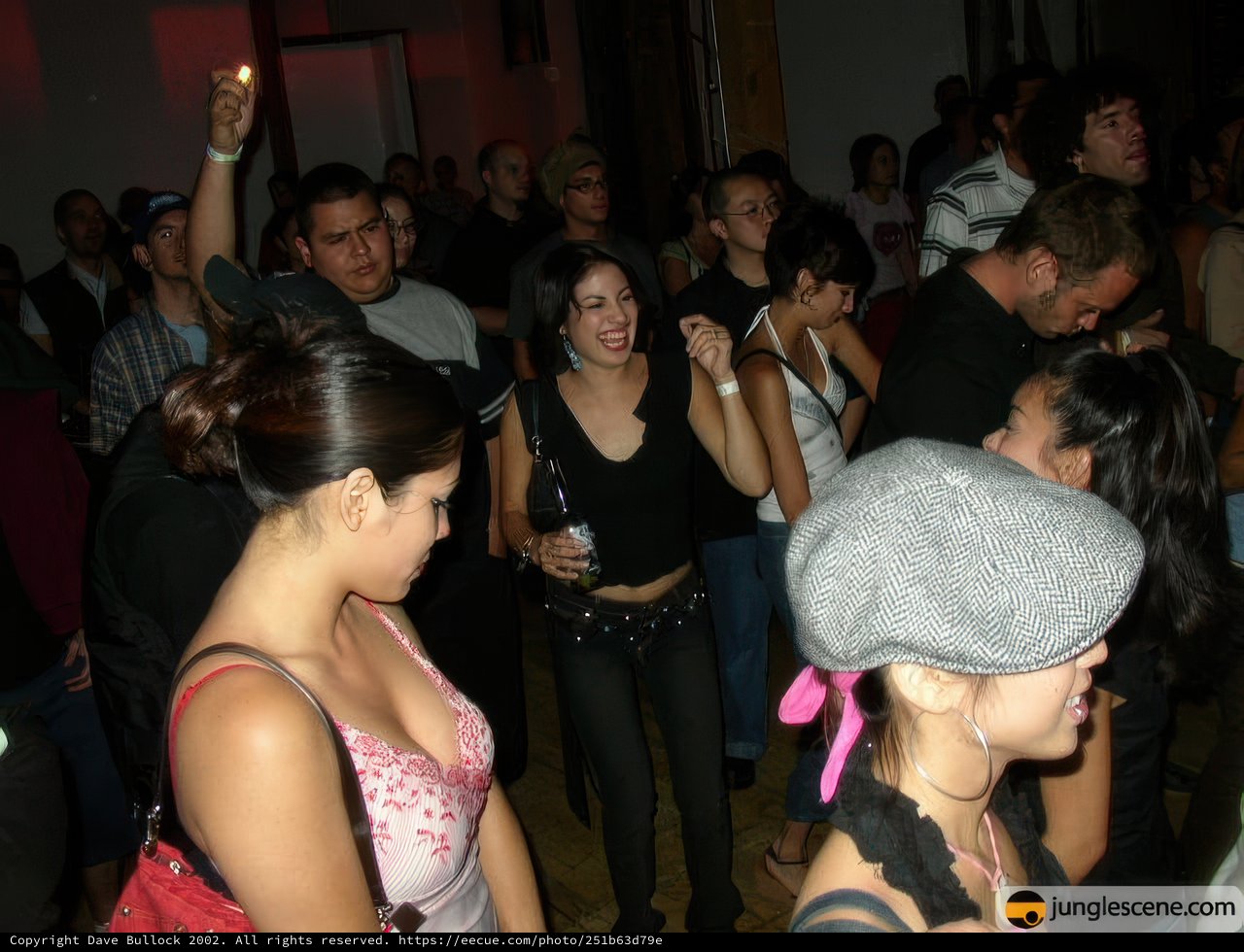 Nightclub Party Shenanigans