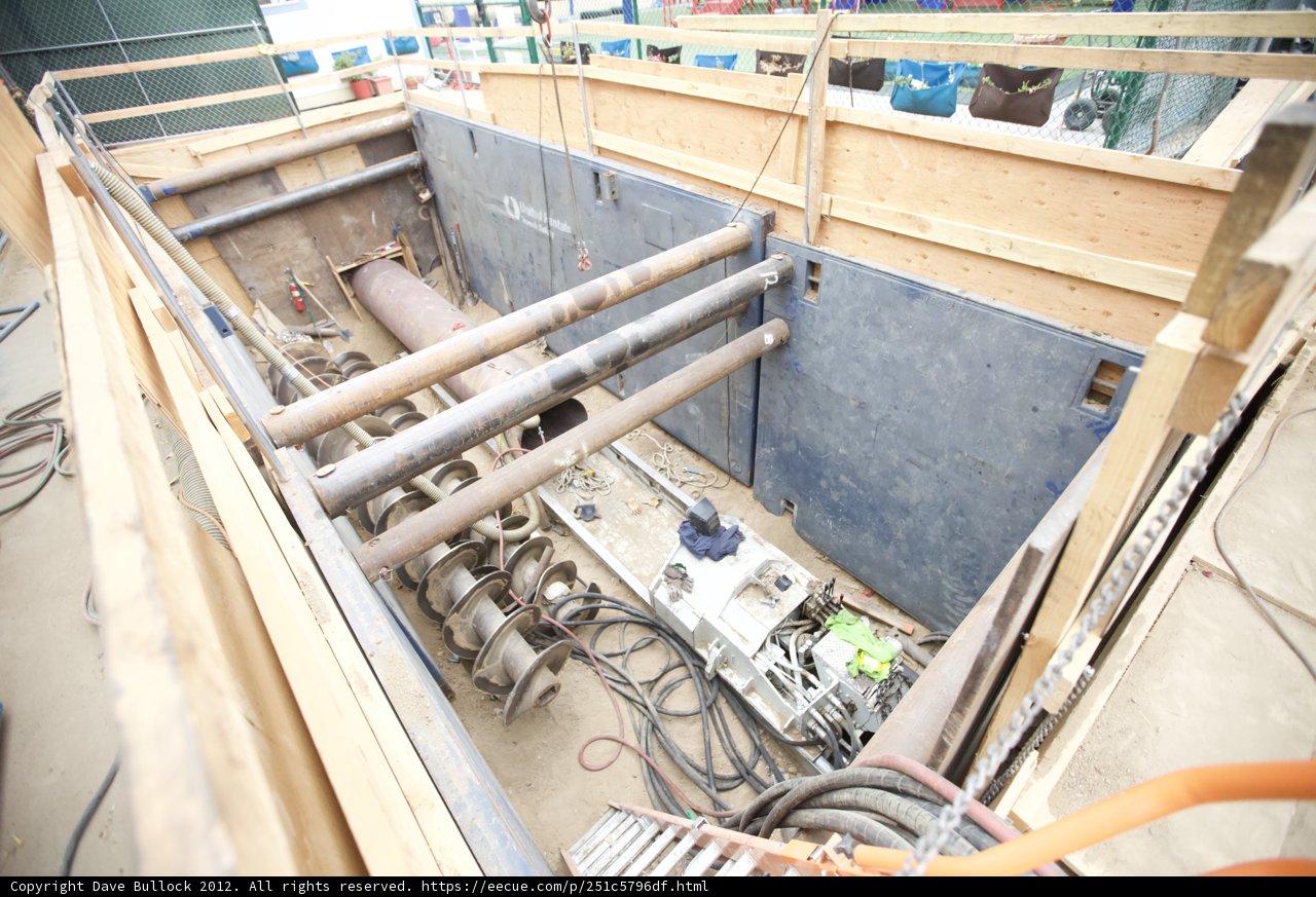 Inside the Plywood Factory