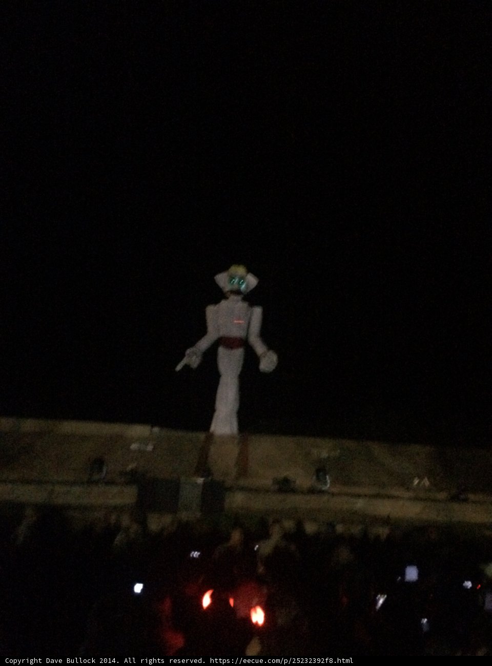 Towering Triumph