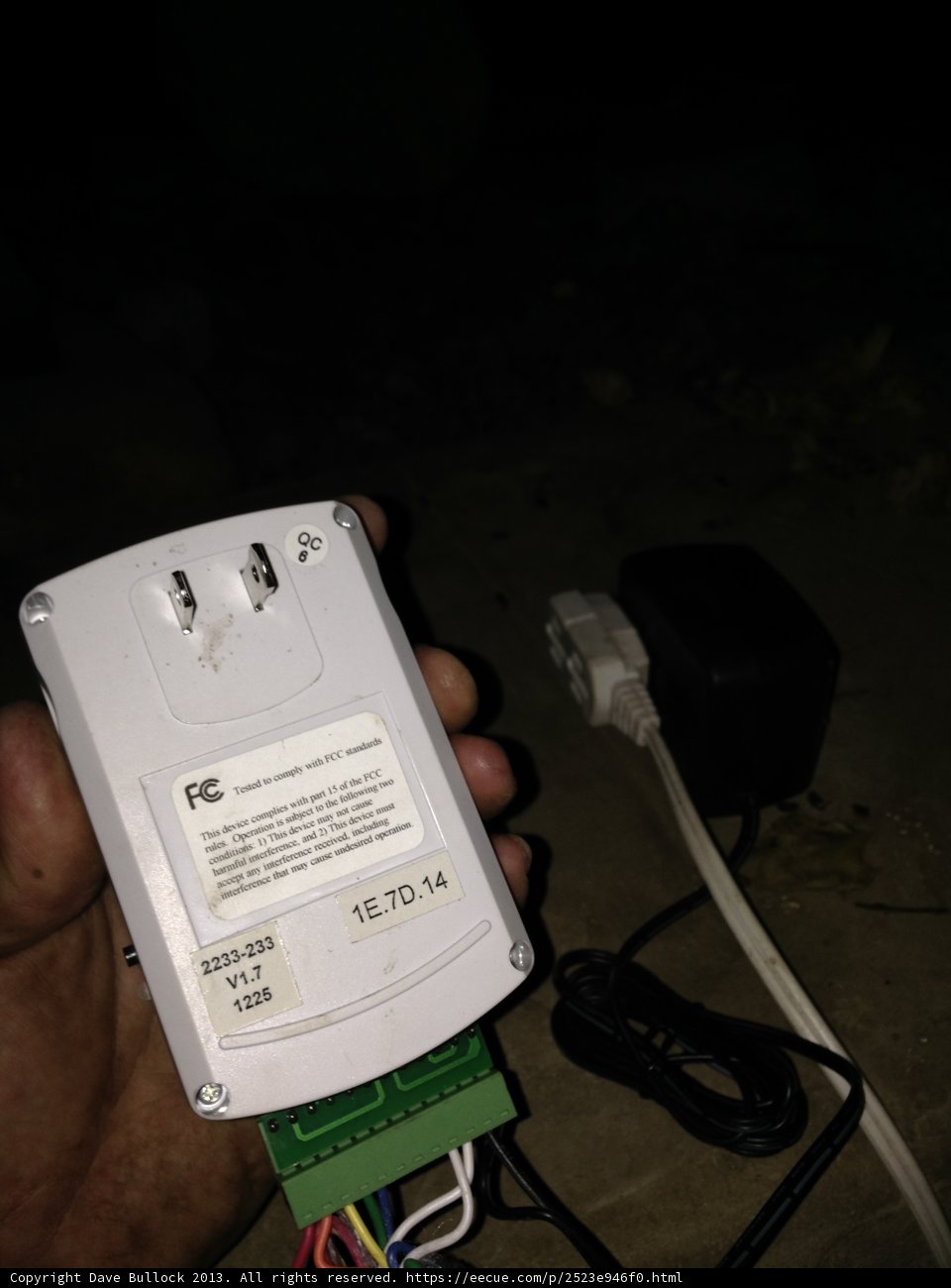 Small Electronic Device