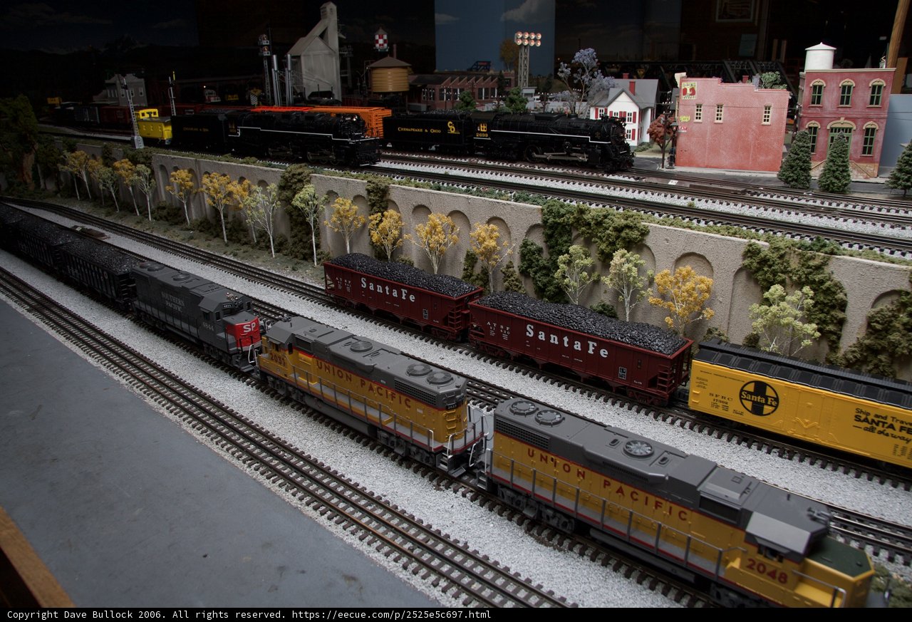 Marvelous Model Trains