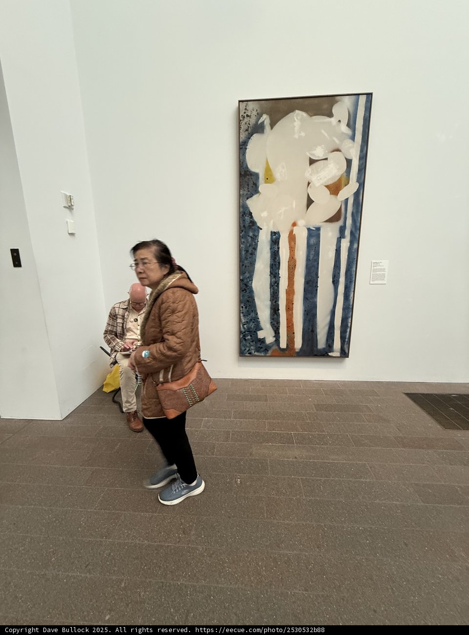 Moments in Motion: Reflections at the Gallery
