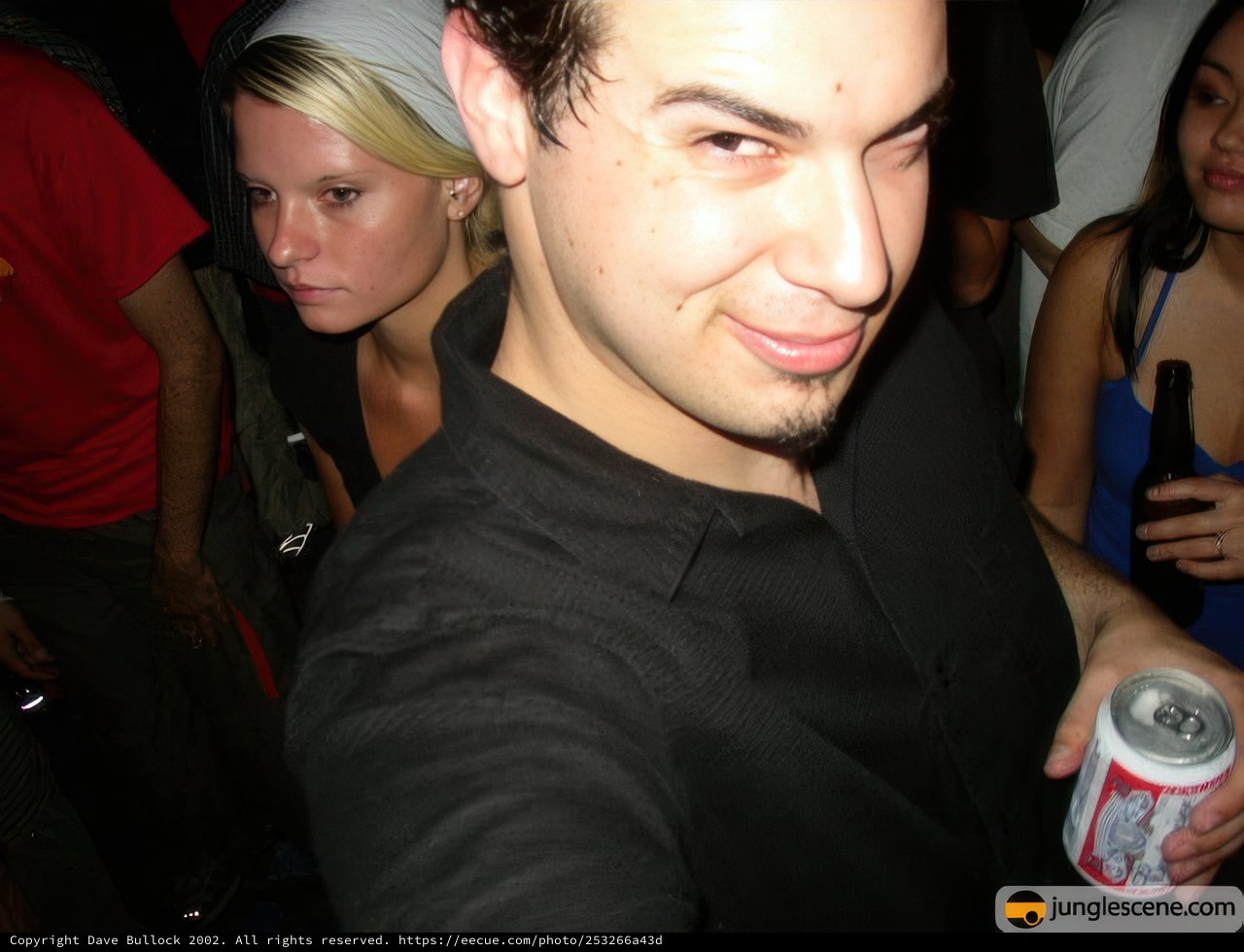 A Night Out with Dave B