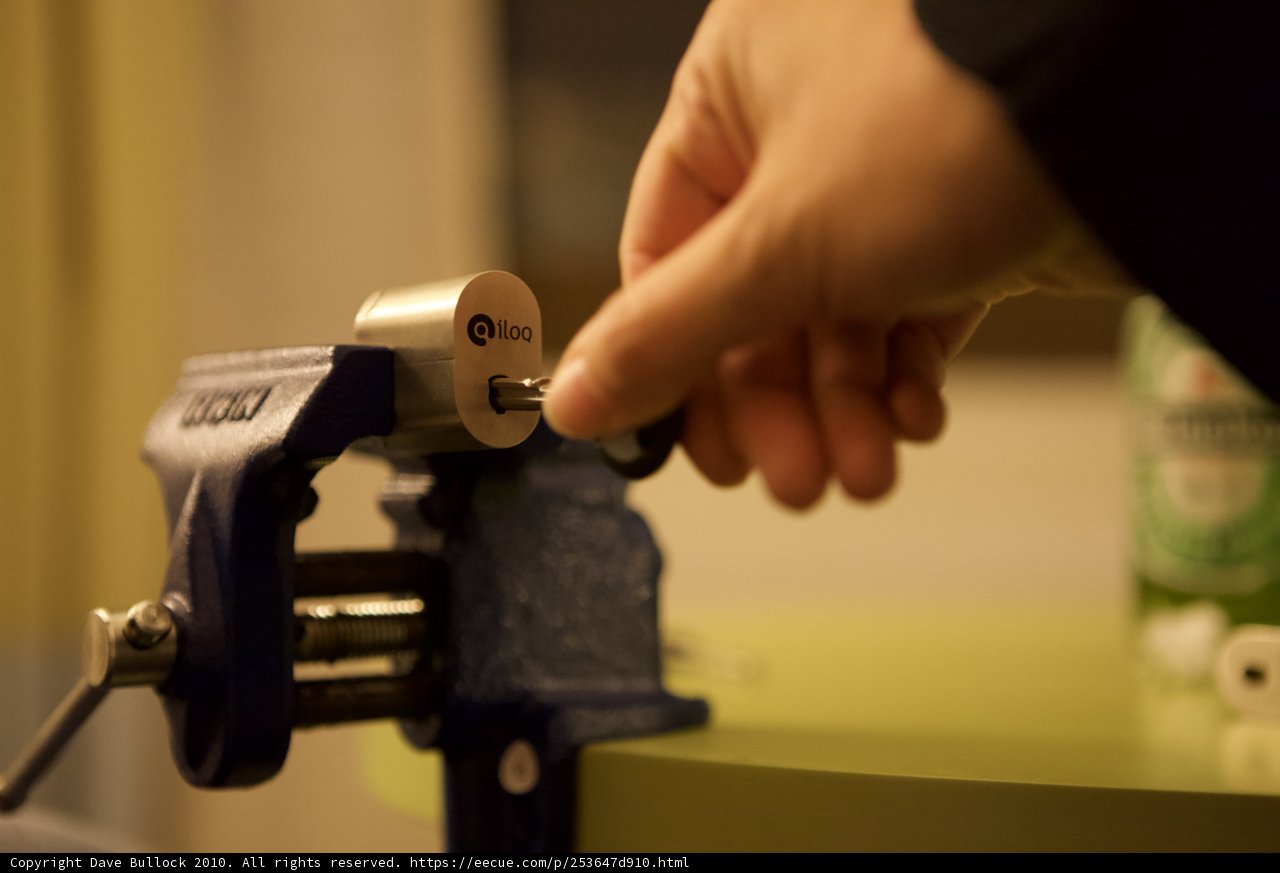 Adjusting a Screw