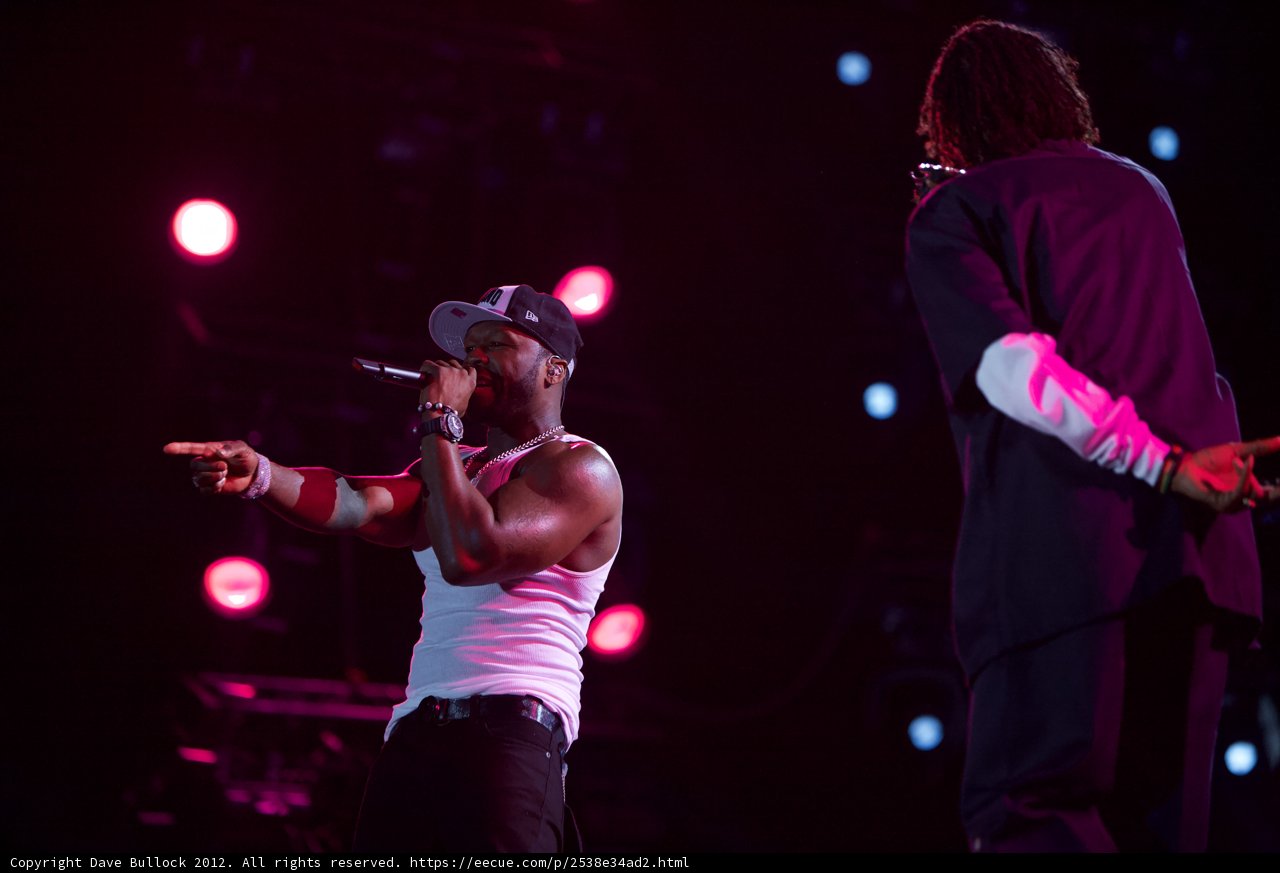 Performance at Coachella