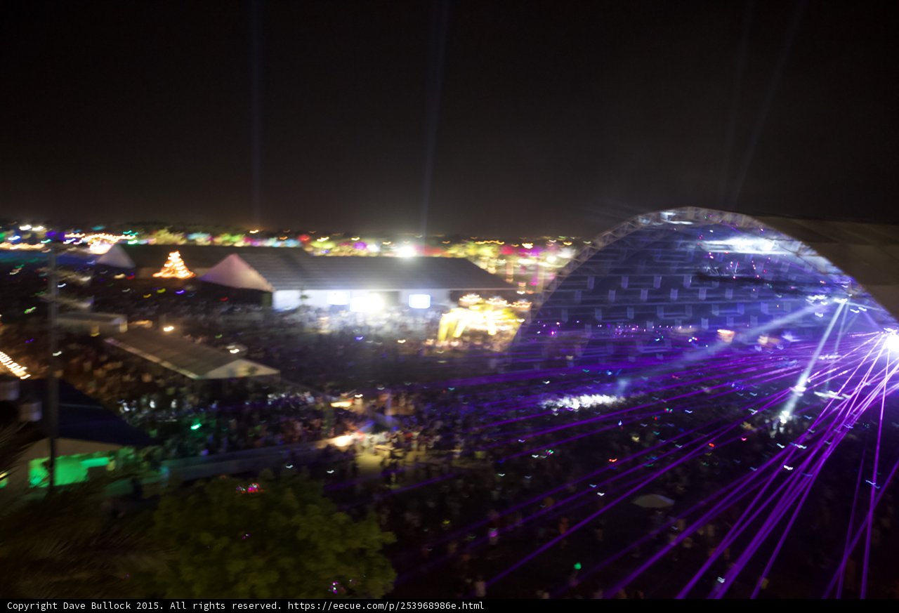 City of Light and Sound