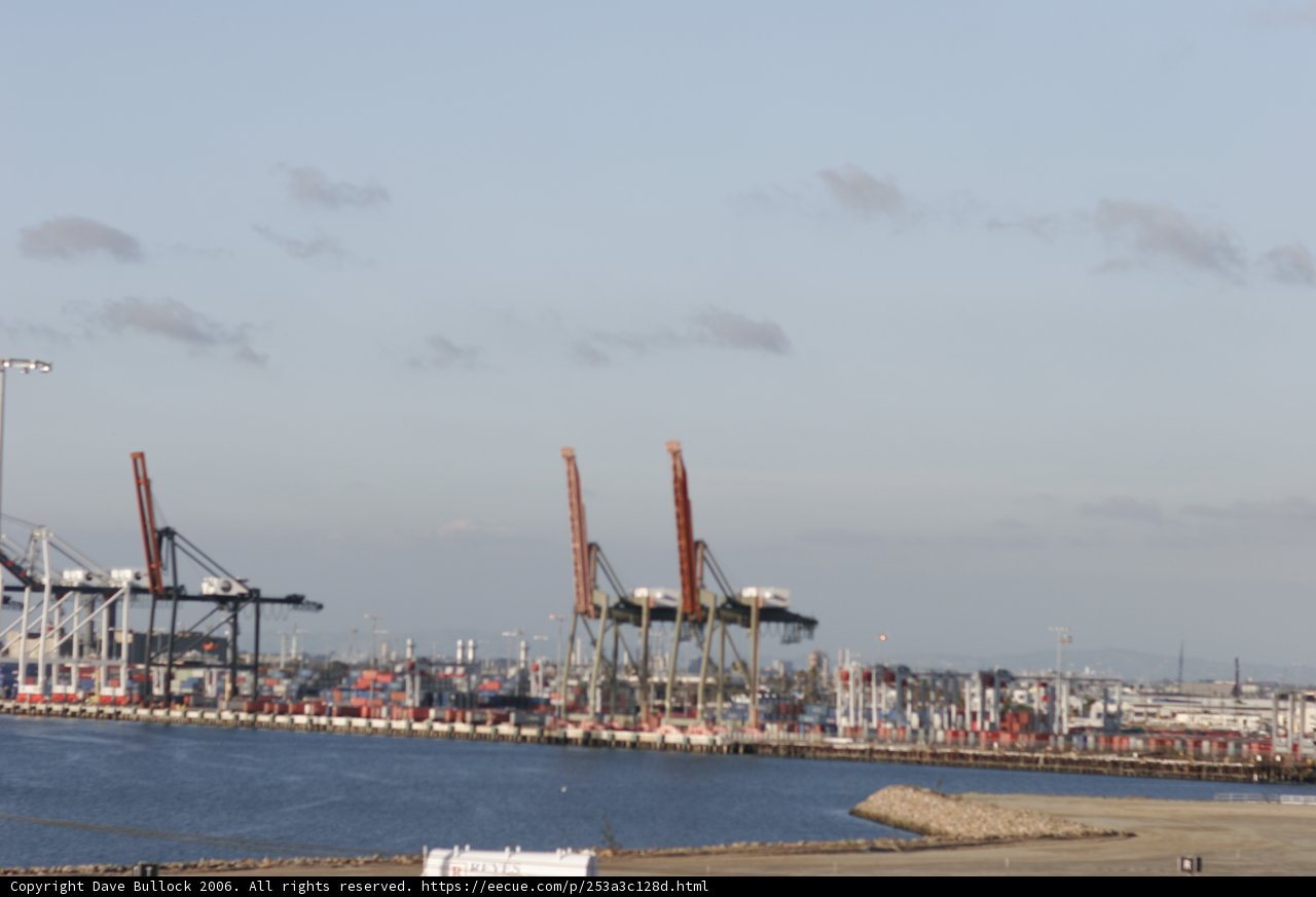 Harbor Activity