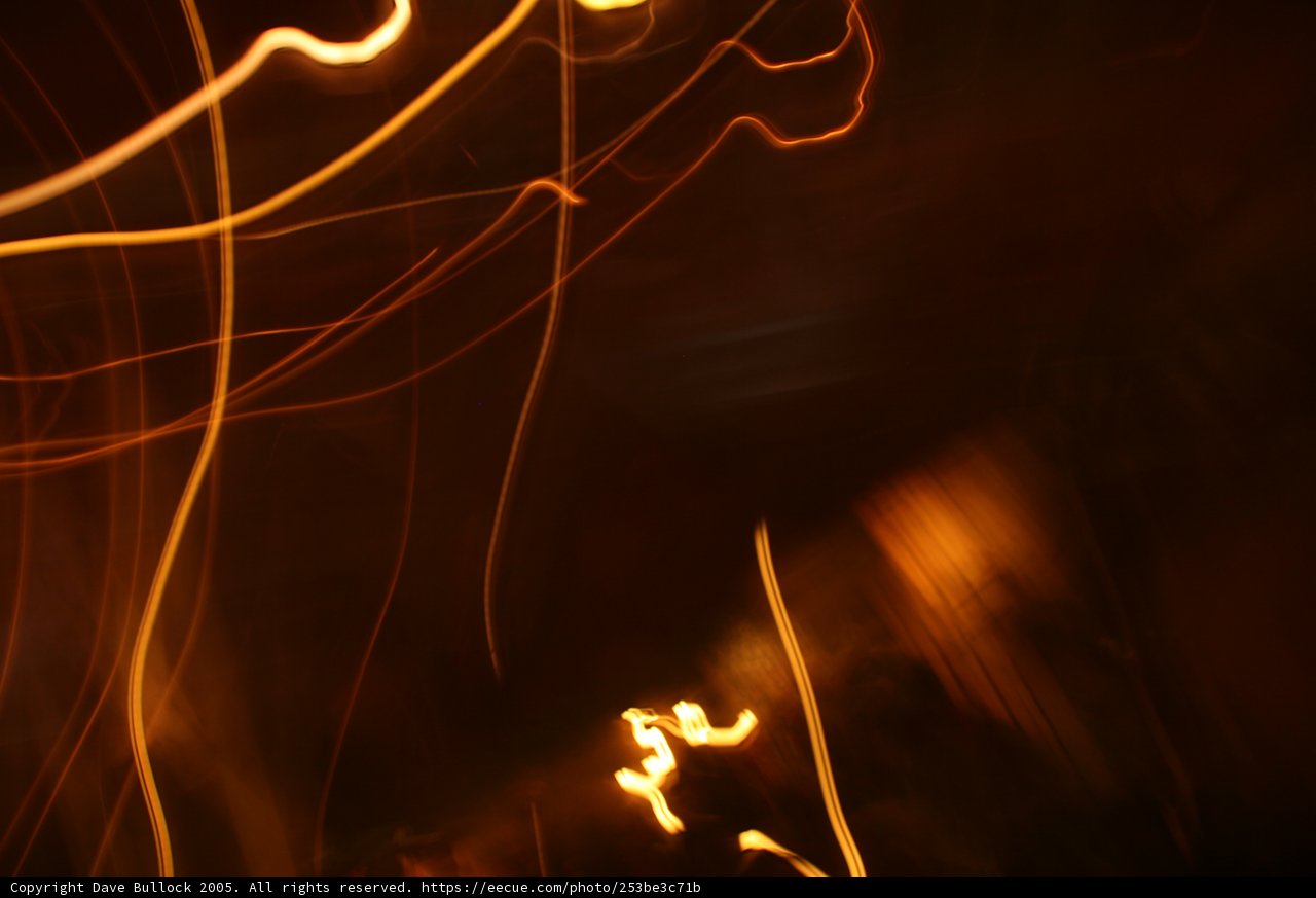 Dancing Flames
