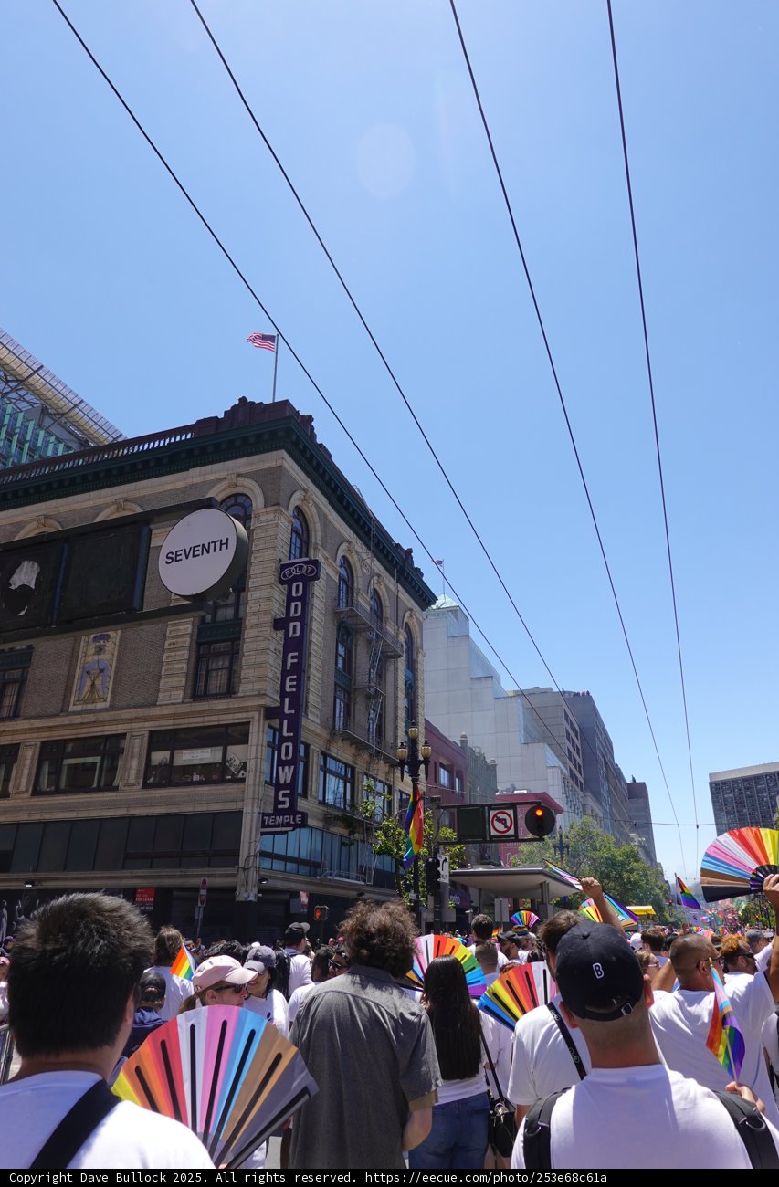 Urban Pride: A Summer Celebration