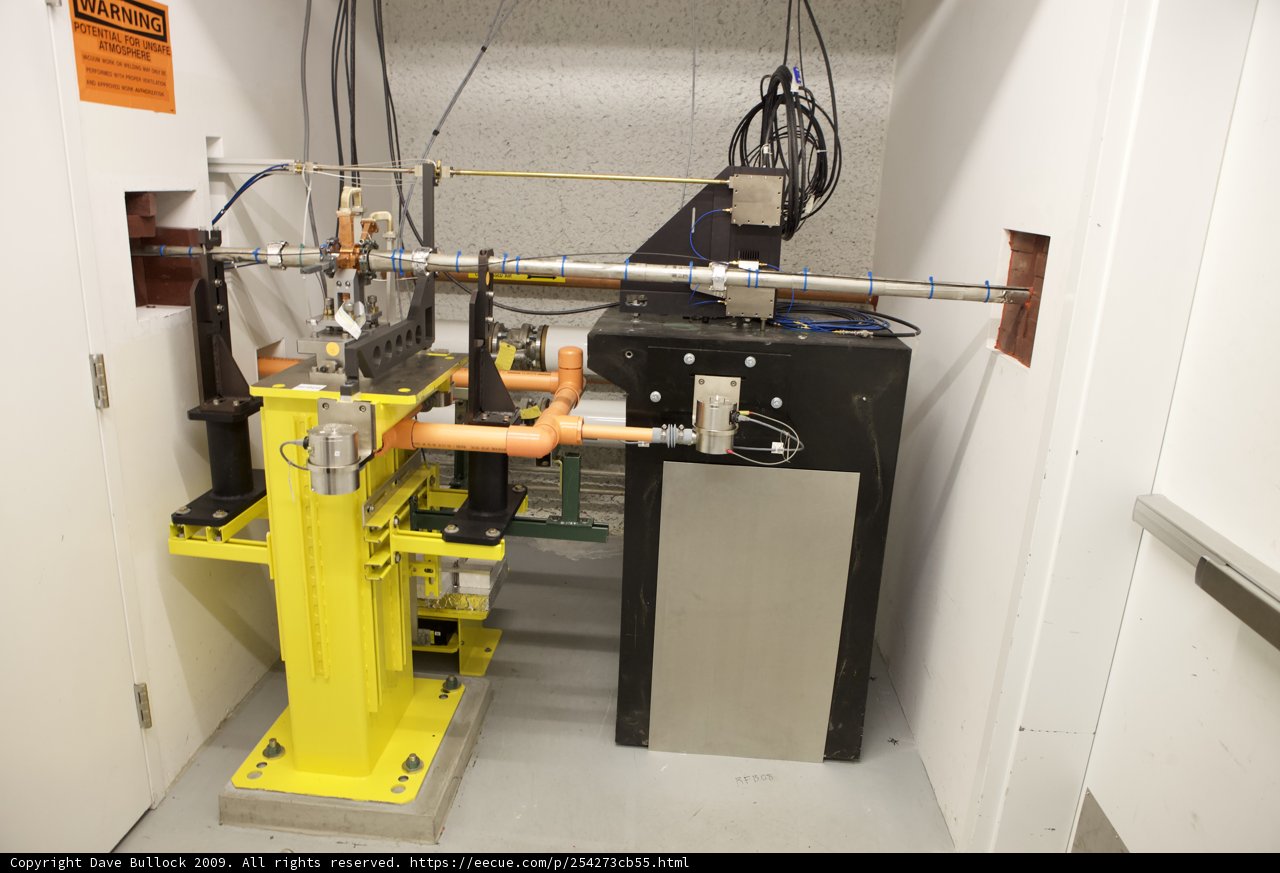 Workshop Machine Room