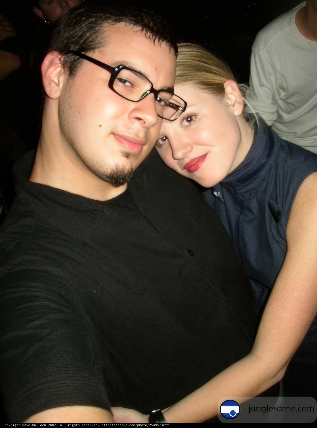 Party Snapshot with Dave B