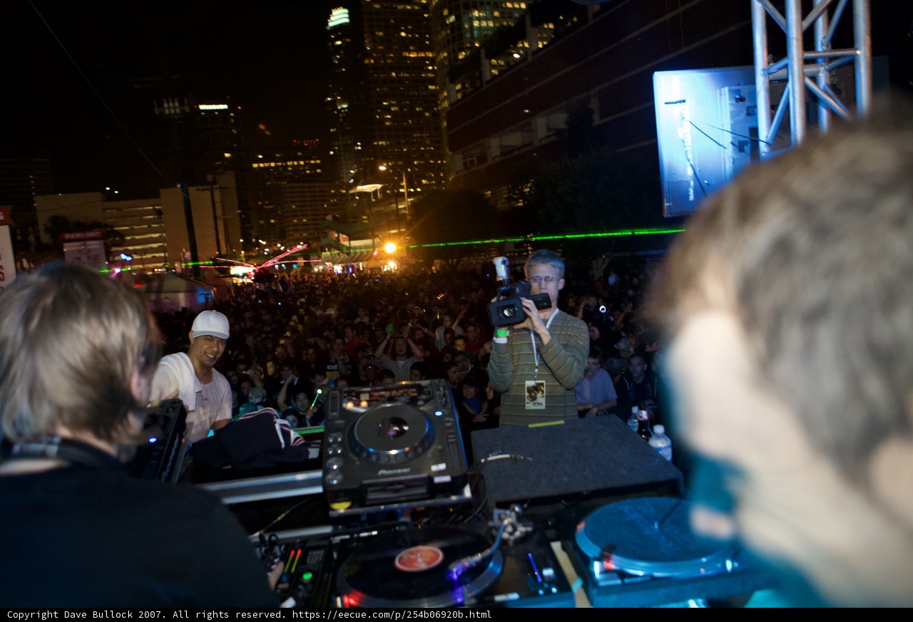 Nocturnal Beats