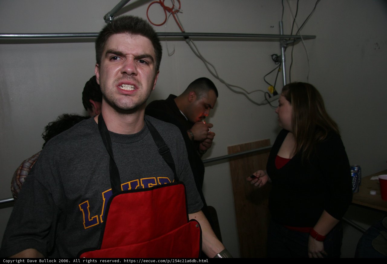 The Chef