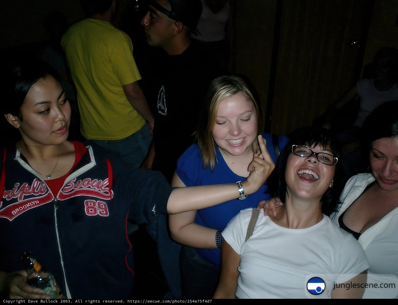 Party People Having Fun